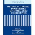 thumbnail image 1 of Propriétés Optoélectroniques des Composés Inorganiques de la Chimie Inorganique Moderne, 1 of 4