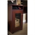 thumbnail image 4 of Bowery Hill Bureau d'Ordinateur en L de 60 Pouces en Cerisier Récolte, 4 of 7