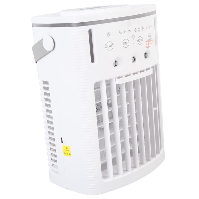 Mini Air Conditioning, 3 in 1 3 Misting Modes Portable Cooling Fan for Home Apartment Office