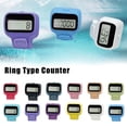 thumbnail image 3 of Electronic LED Finger Counter Finger Ring Type Counter Decompression Counter People Counter Educational Games 1 Year Female Months Birthday 2 Years Educational Games 5 Years Carnival Jokes Games for, 3 of 3
