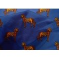 thumbnail image 4 of oneOone Cotton Silk Fabric Horse Block Decor Fabric Printed BTY 42 Inch Wide, 4 of 4