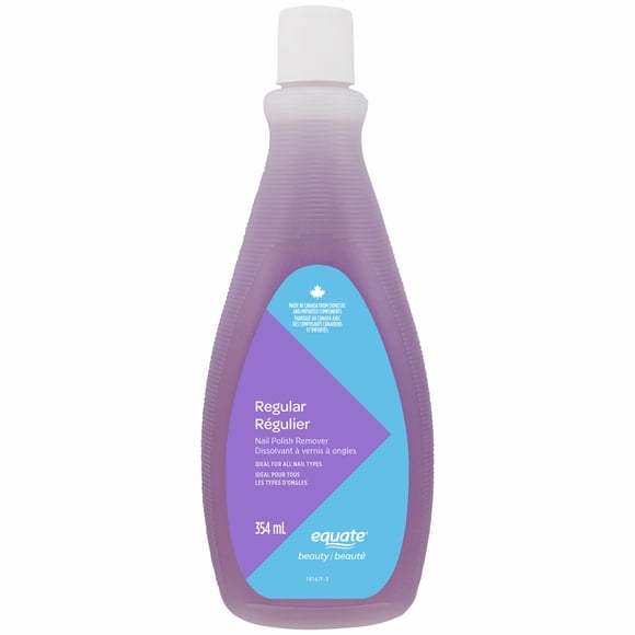 Equate Beauty Regular Nail Polish Remover