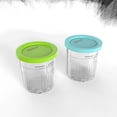 thumbnail image 1 of NINJA DELUXE PINTS, compatible avec le Ninja Creami Ice Cream Maker NC500C, 1 of 4