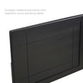 thumbnail image 4 of Archie Full Wood Headboard - Black, 4 of 4