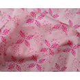 thumbnail image 4 of oneOone Silk Tabby Fabric Floral Block Print Fabric By Yard 42 Inch Wide, 4 of 4