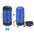 thumbnail image 2 of Unique Bargains Sac de Compression, Sac de Couchage Imperméable Taille m 15L, Bleu, 2 of 7