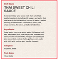 thumbnail image 2 of LEE KUM KEE - THAI SWEET CHILI SAUCE, 2 of 2