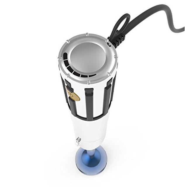 Uncanny Brands Star Wars Lightsaber Hand Blender- Mix It Up Like a Jedi