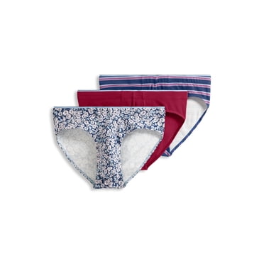 Jockey Bikini True Style pour Hommes - Lot de 3