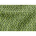 thumbnail image 4 of oneOone Viscose Jersey Fabric Diamond & Chevron Ikat Fabric Prints By Yard 60 Inch Wide, 4 of 5