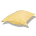thumbnail image 4 of PiccoCasa Soft 1800 Microfiber Oxford Pillowcases 2Pcs, Standard Gold, 4 of 8