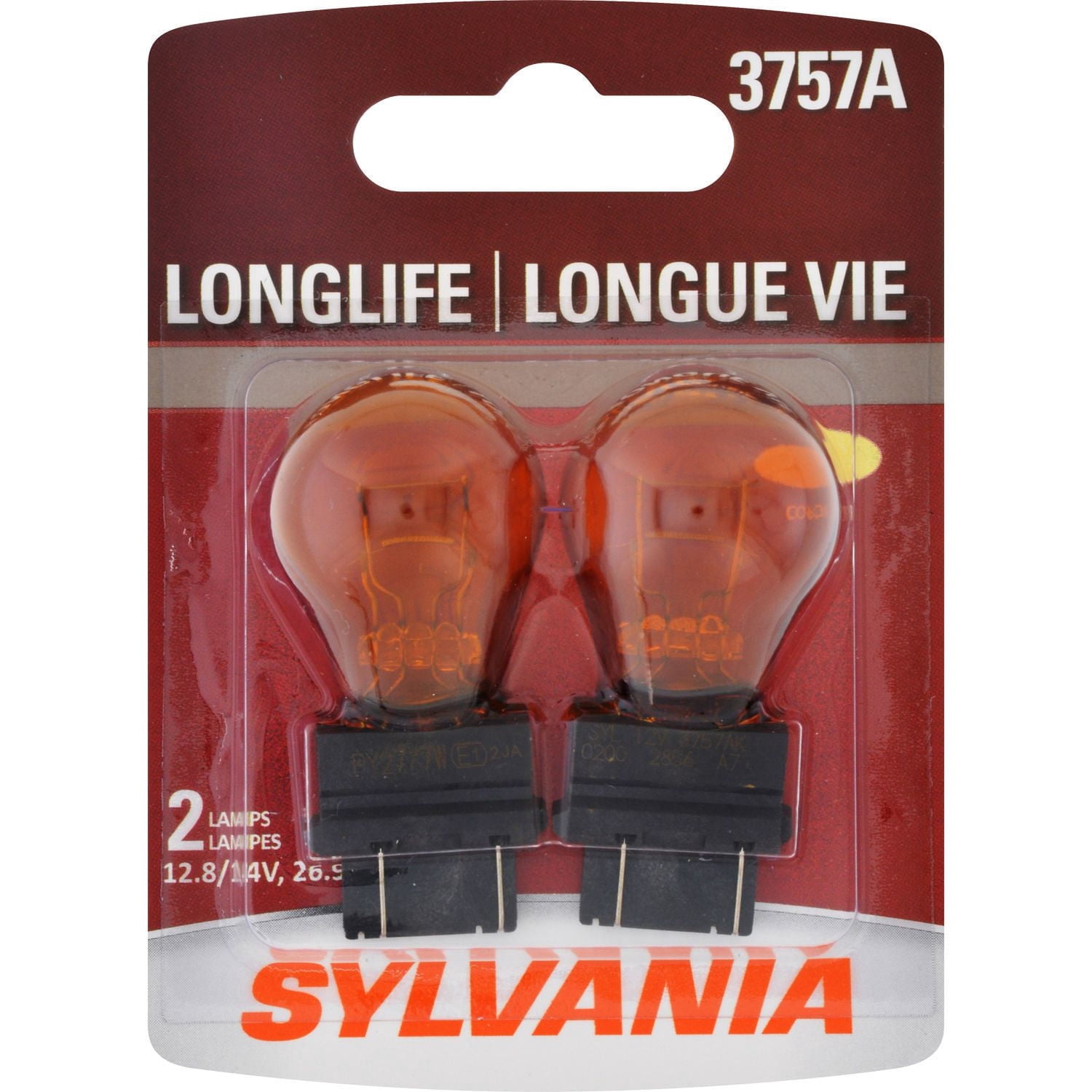 SYLVANIA 3757A Long Life Mini Bulbs