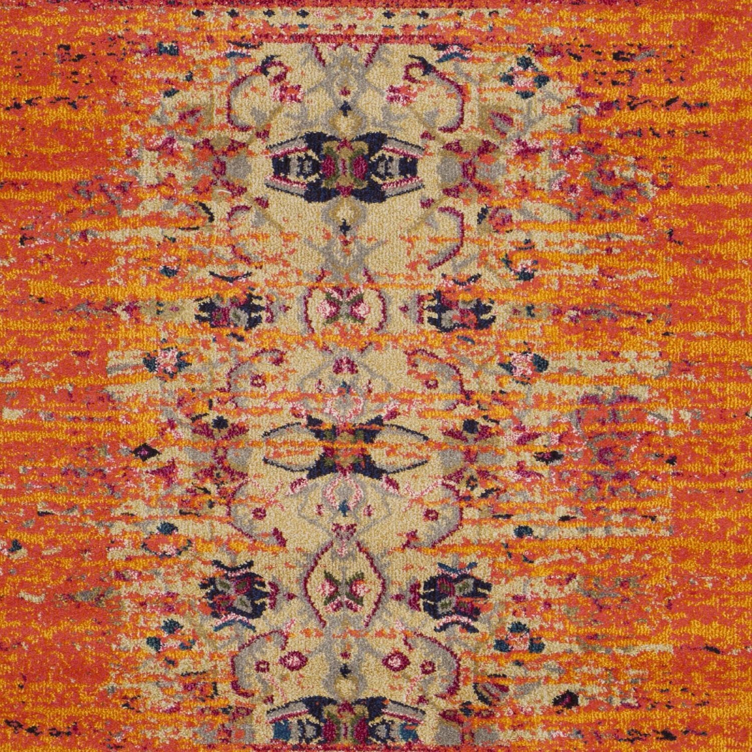 Safavieh Monaco Elsdon Tapis Abstrait
