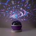 thumbnail image 2 of Merkury Celestial Multi-Color LED Projector, Pink 1-pack, 2 of 4
