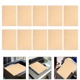 thumbnail image 4 of MasteelfCA 50 Pcs Feuilles de Papier A4 Parchemin Papier Rétro pour Certificat et Diplôme 90g (Brun Clair), 4 of 7