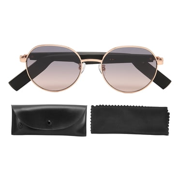 H2M Pro   Audio Sunglasses,  Protection Smart Glasses Open Ear Headphones Music Hands Free Calling, Polarized Lenses, For Travel Driving Meeting