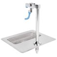 thumbnail image 3 of Faucet Glass Filler,, Cup Washer Faucet, G1/2 Male Thread High Efficiency Durable Sturdy  For Bar For Home For Kitchen For Restaurant, 3 of 8