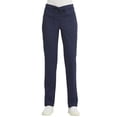 thumbnail image 1 of Scrubstar Women's Core Essentials Stretch Poplin Drawstring Scrub Pant, 1 of 6