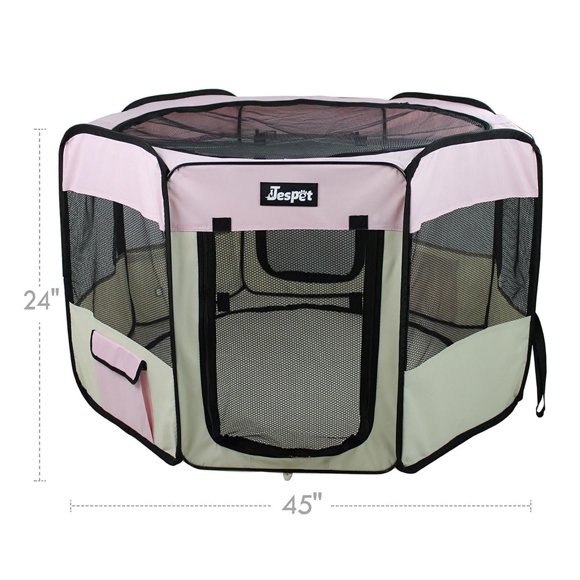 Jespet Soft Pet Playpen