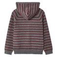 thumbnail image 2 of George Boys' Hooded Raglan Sweater, 2 of 2