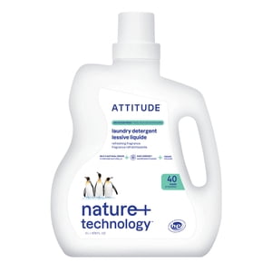 Attitude Laundry Detergent Mountain Fresh(40 Loads) 2L