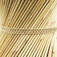 thumbnail image 3 of Natural Geo Tabouret d'Appoint en Moray - Tissé à la Main Bordeaux, 3 of 4