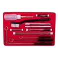 thumbnail image 1 of Chendee Ensemble de 22 Pcs d'Outils de Nettoyage et de Réparation pour Pistolet Aérographe, Ensemble de Détails de Peinture par Gravité, 1 of 9