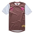 thumbnail image 1 of Troy Lee Designs Short Sleeve Flowline Youth Mountain Bike Jersey Flipped Chocolate Medium, 1 of 1