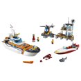 thumbnail image 4 of LEGO City Coast Guard - Coast Guard Head Quarters (60167), 4 of 5