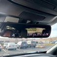 thumbnail image 4 of Riforla I Love You Driving Stickers 3 Pieces Driving I Love You with Heart Stickers for Rearview and Windows Decals Car Accessories and Driver Gifts Car Sticker C, 4 of 5