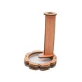 thumbnail image 2 of Wooden DIY Kaleidoscope s Logical Lightweight 3D Filled Handmade Kaleidoscope Flower shape, 2 of 9