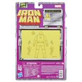 thumbnail image 4 of Marvel Legends Series Iron Man (Model 01 - Gold), 4 of 8