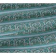 thumbnail image 5 of oneOone Viscose Jersey Fabric Ethnic Block Print Fabric BTY 60 Inch Wide, 5 of 5