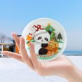thumbnail image 2 of Dvkptbk Hand Warmer Portable Breaking Hot Hand Warming Hot Compress PVC Hot Bag Warming Hand Warmer 30ML Hand Warmer, 2 of 7