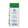 thumbnail image 3 of UNIQUE Medium Rick Rack polyester 6 mm (0.24 in) × 2.3 m (1/4 in × 2.5 yd), Emerald, 3 of 4