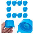 thumbnail image 3 of 10Pcs Water Jug Caps Reusable Water Bucket Lids Water Bottle Seal Caps Gallon Bucket Lids, 3 of 7