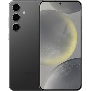 Restauré Samsung Galaxy S24 Plus 5G 512 Go Onyx Noir Téléphone Intelligent Déverrouillé Écran QHD AMOLED 6,7 Pouces 120Hz - Remis à Neuf État Correct