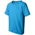 thumbnail image 4 of Gildan Boys Heavy Cotton T-Shirt - G500B (Pack Of 10), 4 of 7