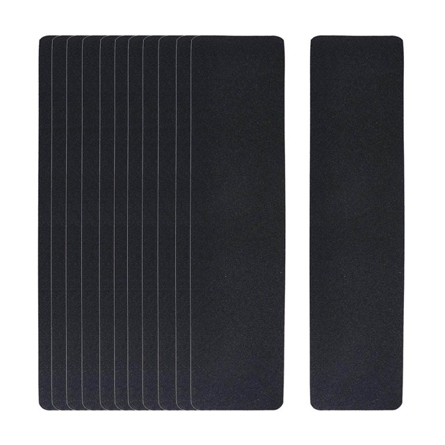 ziyahi 12Pcs Non Slip Stair Treads for Skateboard Accessories Ramps Indoor Outdoor