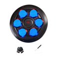 thumbnail image 3 of Lipstore Machine de Boxe Musicale pour Enfants Cible Murale Réglable Murale Domestique Frappe Bleue 6 Cibles, 3 of 8