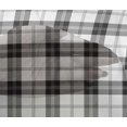 thumbnail image 4 of oneOone Viscose Chiffon Fabric Tartan Check Print Fabric By Yard 42 Inch Wide, 4 of 4