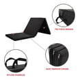 thumbnail image 3 of Sunny Health & Fitness Tri-Fold Exercise Mat, 3 of 7