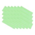 thumbnail image 1 of Unique Bargains Microfiber Cleaning Cloth 6' x 6' Soft Suede for Camera Lens, Green 24 Pack, 1 of 6