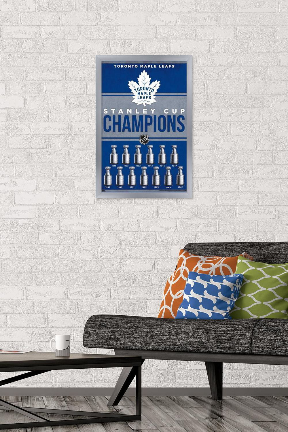 Maple Leafs de Toronto la LNH - Champions 23