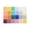 type g, variant on 24 Mixed Colors Perler Beads, 12000Pcs Fuse Beads for Diy Art Crafts, 2.6Mm Melting Beads for Jewelry Making and Creative Home Decor, Type H