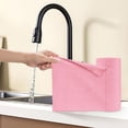 thumbnail image 4 of Advanced Microfiber Cleaning Cloths Roll for Kitchen Use - Absorbent Fast Drying Reusable Dish Towels in 20 Pack for Wet and Dry Cleaning, 4 of 6