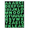 thumbnail image 1 of SHAGUOZHOU Floral Wall Decals Peel And Wall Decals Boys Were Sign Luminous Numbers English Letters Luminous Stickers Removable Fluorescent Decorative Wall Stickers, 1 of 2