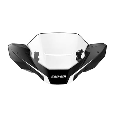 Can-Am Off-Road OEM Low Windshield Kit for G2, G2L, & G2S (except XMR models), 715003021