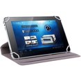 thumbnail image 2 of Universal Case for 7 inch Tablet - Colourful Universal Leather Stand Flip Folio Case Protective Cover for All 7" Tab, 2 of 5