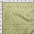 thumbnail image 4 of oneOone Rayon Yellow Fabric Beach Sewing Craft Projects Fabric Prints By Yard 56 Inch Wide, 4 of 4
